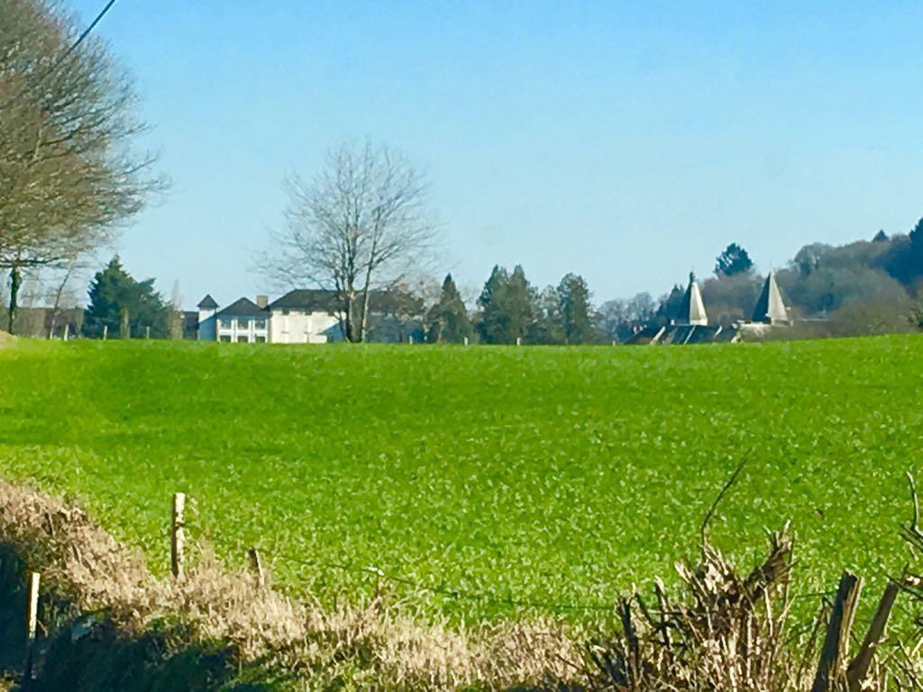 Aux Cieux Leilighet Bénévent-lʼAbbaye Eksteriør bilde